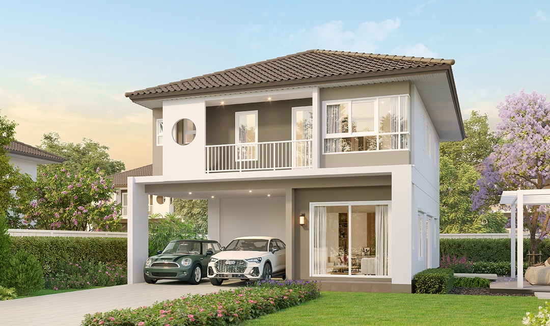 รูปโครงการ ศุภาลัย วิลล์ เขาน้อย-ราชบุรี (Supalai Ville Khao Noi-Ratchaburi)