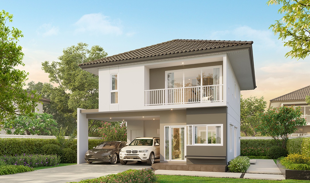 รูปโครงการ ศุภาลัย วิลล์ เขาน้อย-ราชบุรี (Supalai Ville Khao Noi-Ratchaburi)