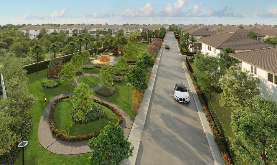 รูปโครงการ ศุภาลัย วิลล์ เขาน้อย-ราชบุรี (Supalai Ville Khao Noi-Ratchaburi)