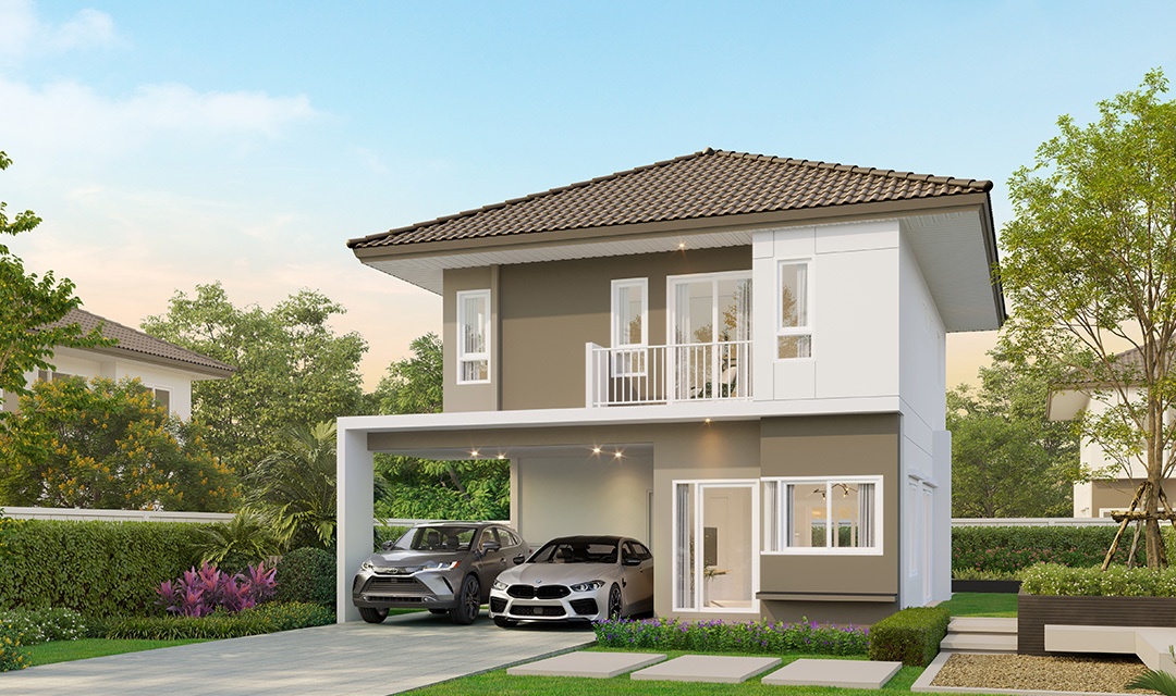 รูปโครงการ ศุภาลัย วิลล์ เขาน้อย-ราชบุรี (Supalai Ville Khao Noi-Ratchaburi)