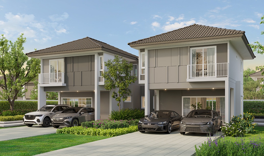 รูปโครงการ ศุภาลัย วิลล์ เขาน้อย-ราชบุรี (Supalai Ville Khao Noi-Ratchaburi)