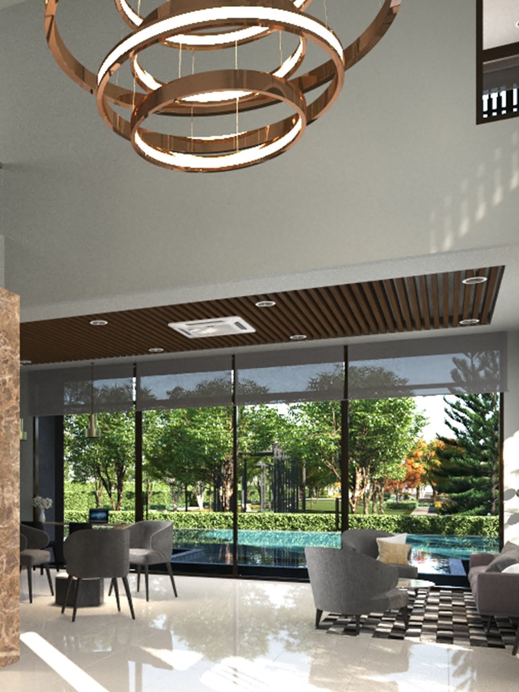 รูปโครงการ ภัสสร รามคำแหง-ราษฎร์พัฒนา (Passorn Ramkhamhaeng-Ratpattana)