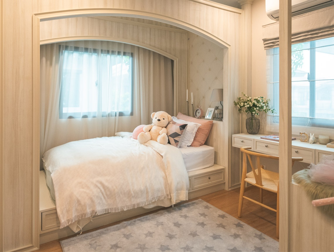 รูปโครงการ ภัสสร รามคำแหง-ราษฎร์พัฒนา (Passorn Ramkhamhaeng-Ratpattana)