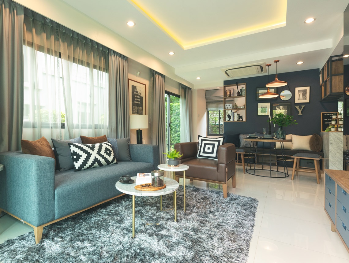 รูปโครงการ ภัสสร รามคำแหง-ราษฎร์พัฒนา (Passorn Ramkhamhaeng-Ratpattana)