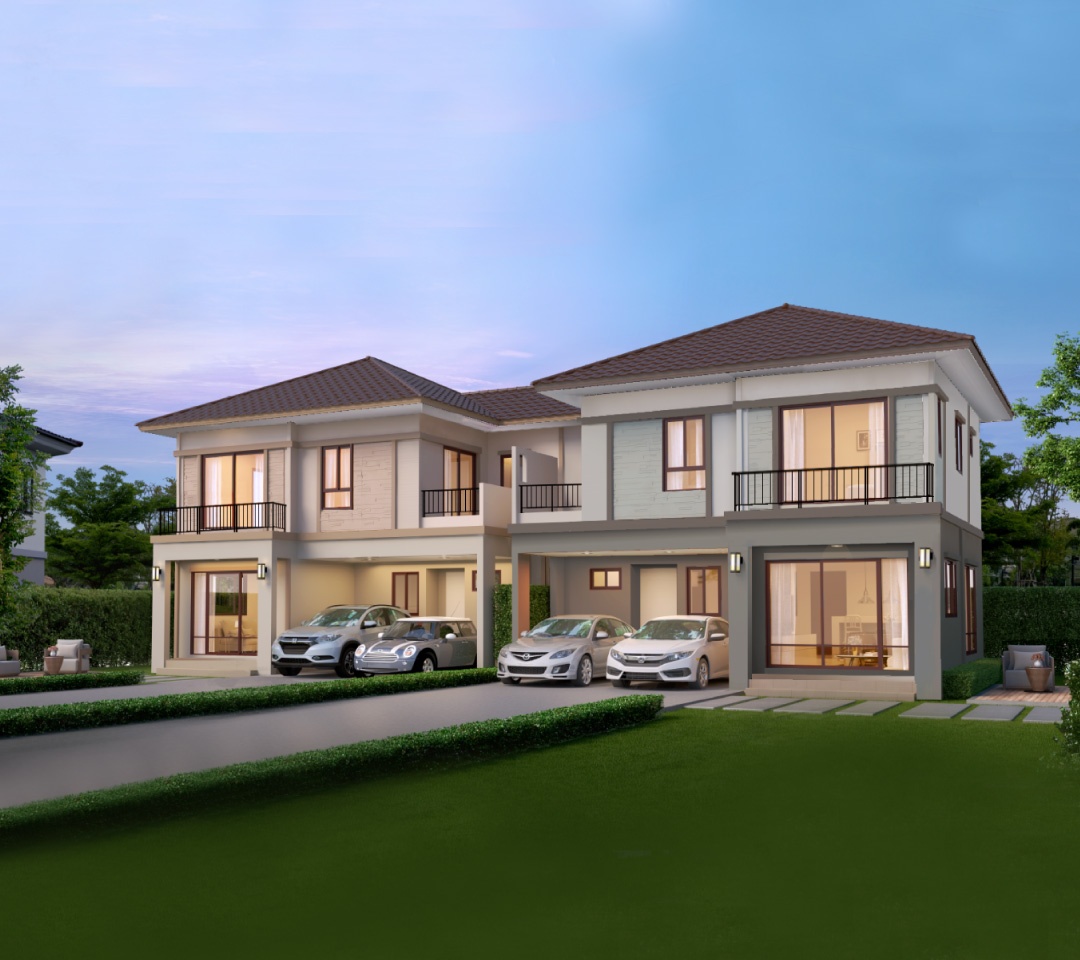 รูปโครงการ ภัสสร รามคำแหง-ราษฎร์พัฒนา (Passorn Ramkhamhaeng-Ratpattana)