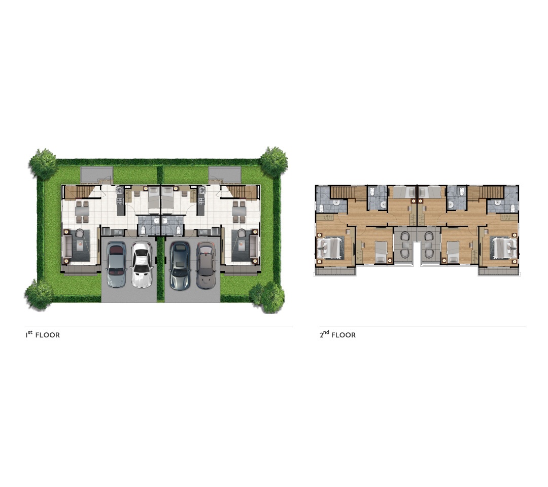 รูปโครงการ ภัสสร รามคำแหง-ราษฎร์พัฒนา (Passorn Ramkhamhaeng-Ratpattana)