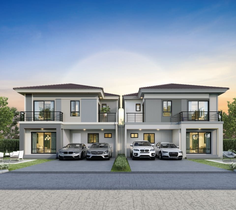 รูปโครงการ ภัสสร รามคำแหง-ราษฎร์พัฒนา (Passorn Ramkhamhaeng-Ratpattana)