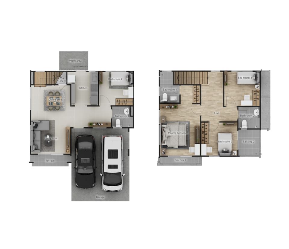 รูปโครงการ ภัสสร รามคำแหง-ราษฎร์พัฒนา (Passorn Ramkhamhaeng-Ratpattana)