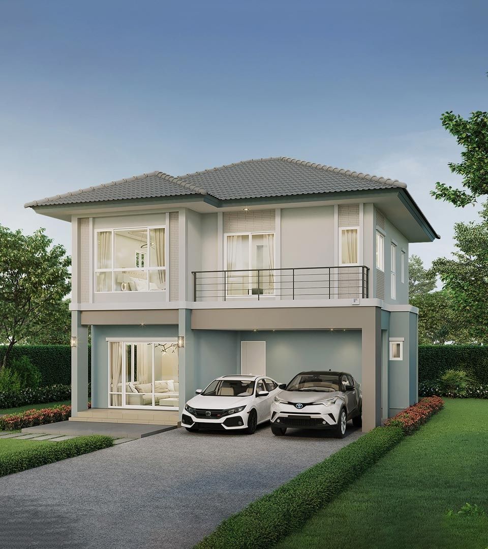 รูปโครงการ ภัสสร รามคำแหง-ราษฎร์พัฒนา (Passorn Ramkhamhaeng-Ratpattana)