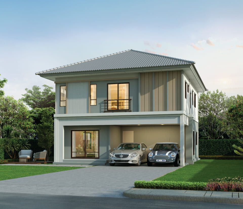 รูปโครงการ ภัสสร รามคำแหง-ราษฎร์พัฒนา (Passorn Ramkhamhaeng-Ratpattana)