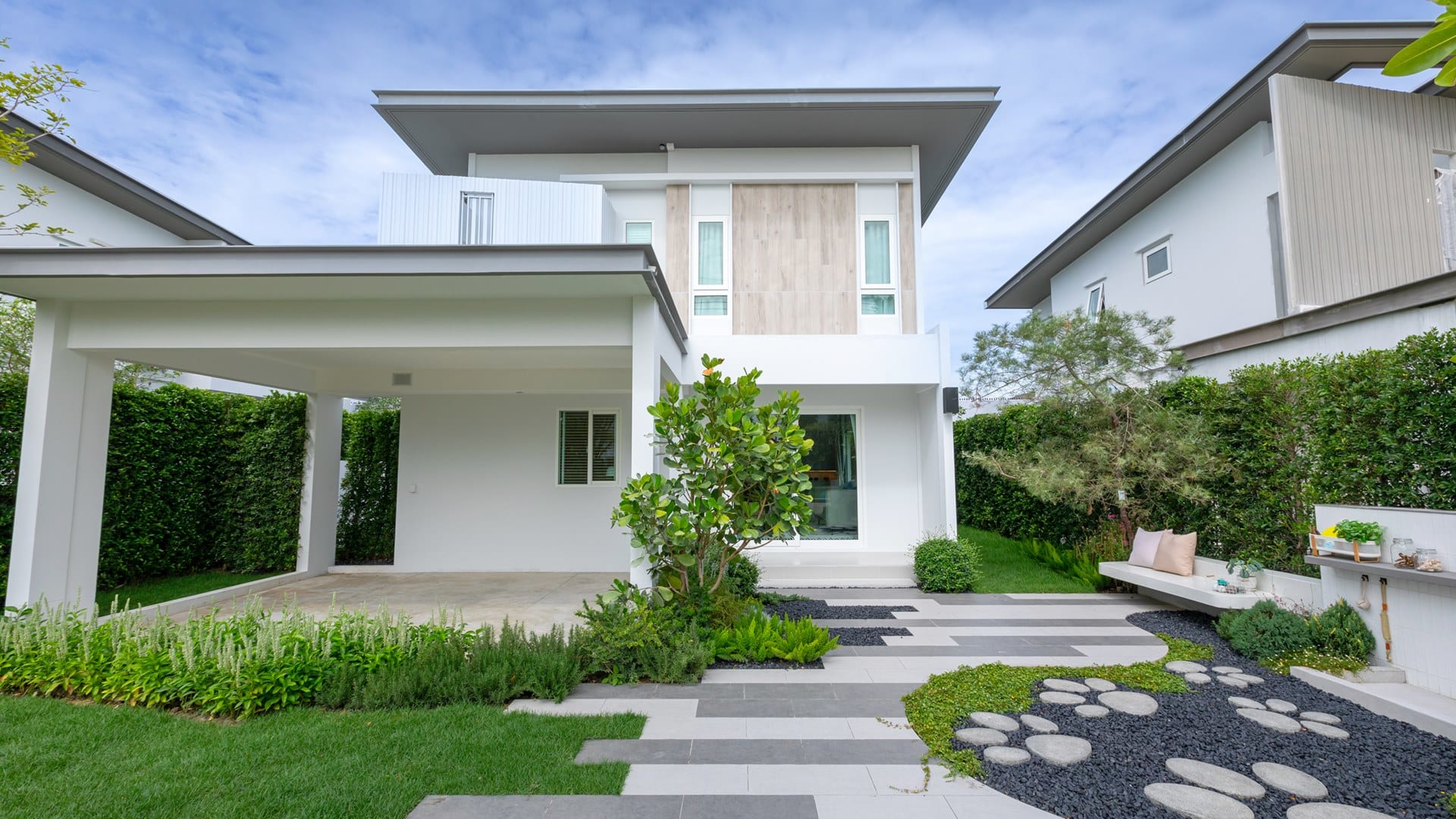 รูปโครงการ พฤกษ์ลดา ปิ่นเกล้า-ศาลายา (PRUEKLADA Pinklao-Salaya)