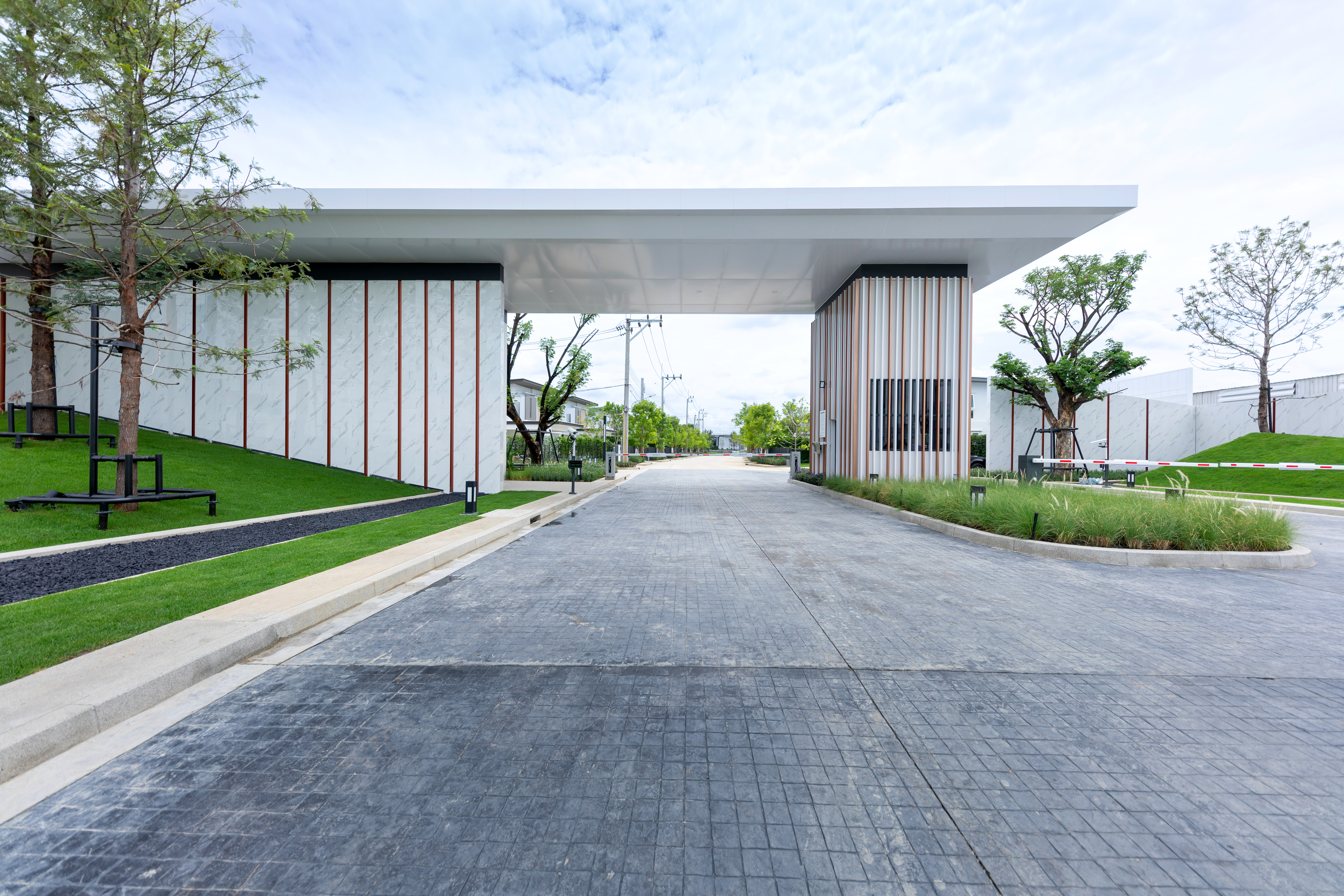 รูปโครงการ พฤกษ์ลดา ปิ่นเกล้า-ศาลายา (PRUEKLADA Pinklao-Salaya)