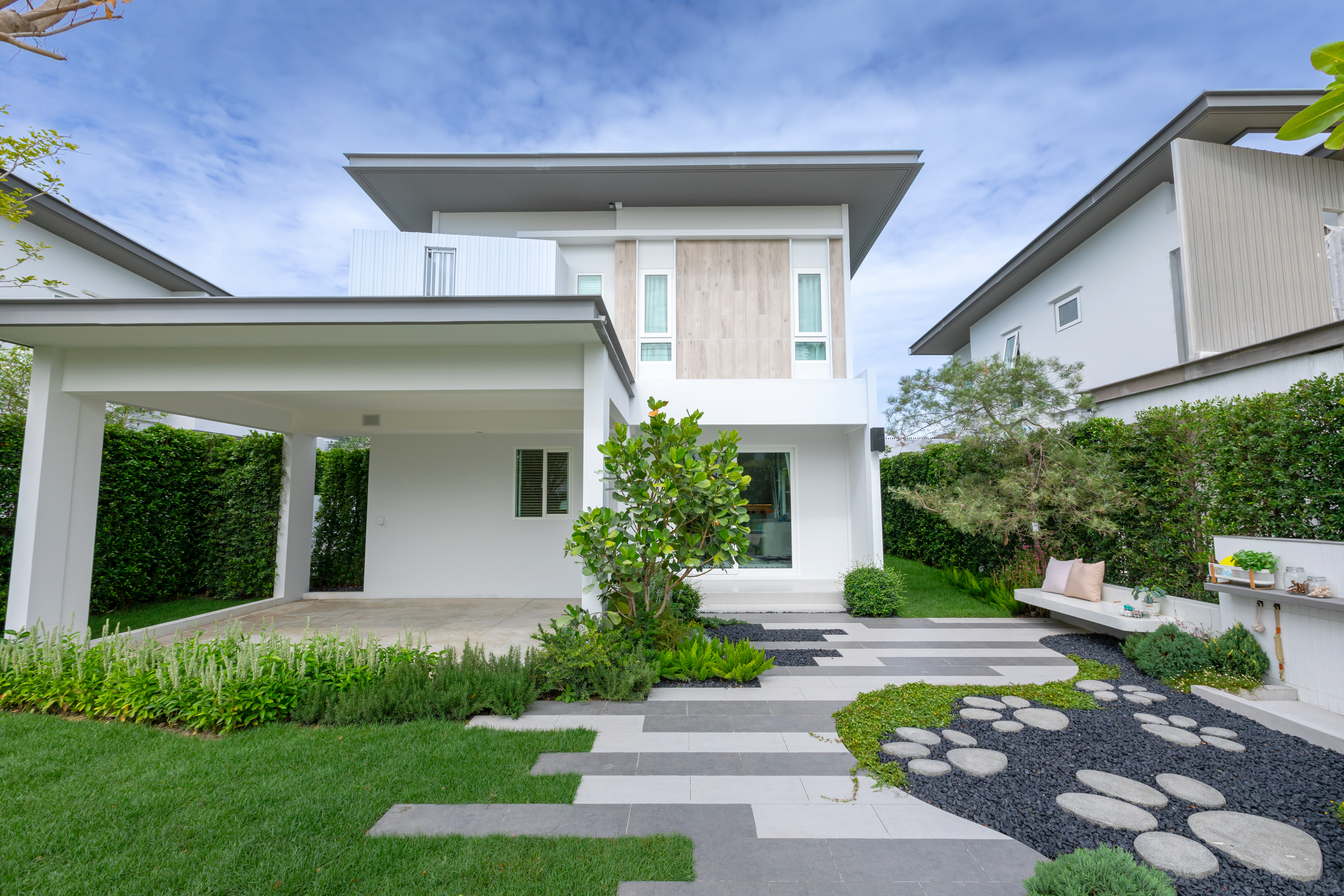 รูปโครงการ พฤกษ์ลดา ปิ่นเกล้า-ศาลายา (PRUEKLADA Pinklao-Salaya)