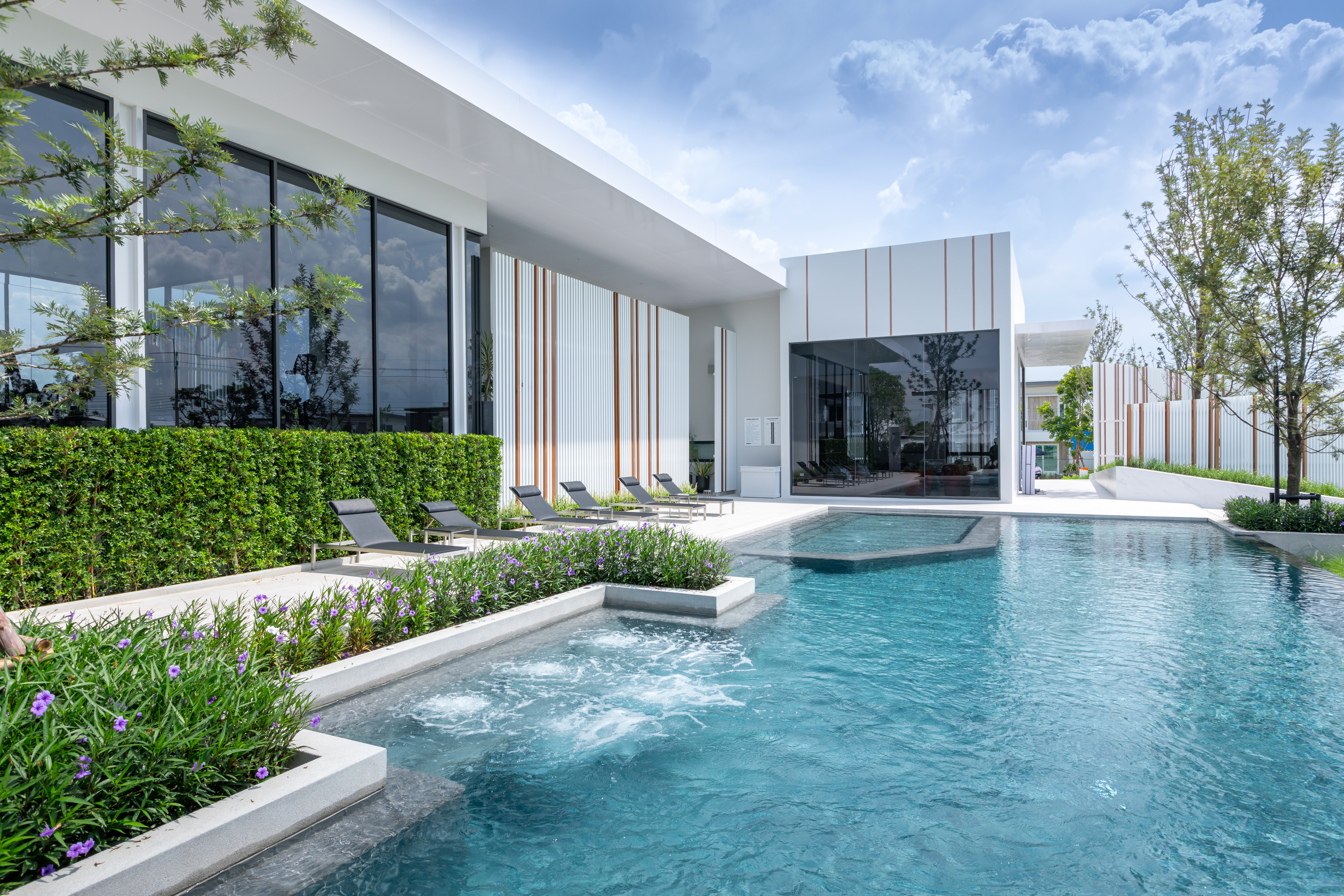 รูปโครงการ พฤกษ์ลดา ปิ่นเกล้า-ศาลายา (PRUEKLADA Pinklao-Salaya)