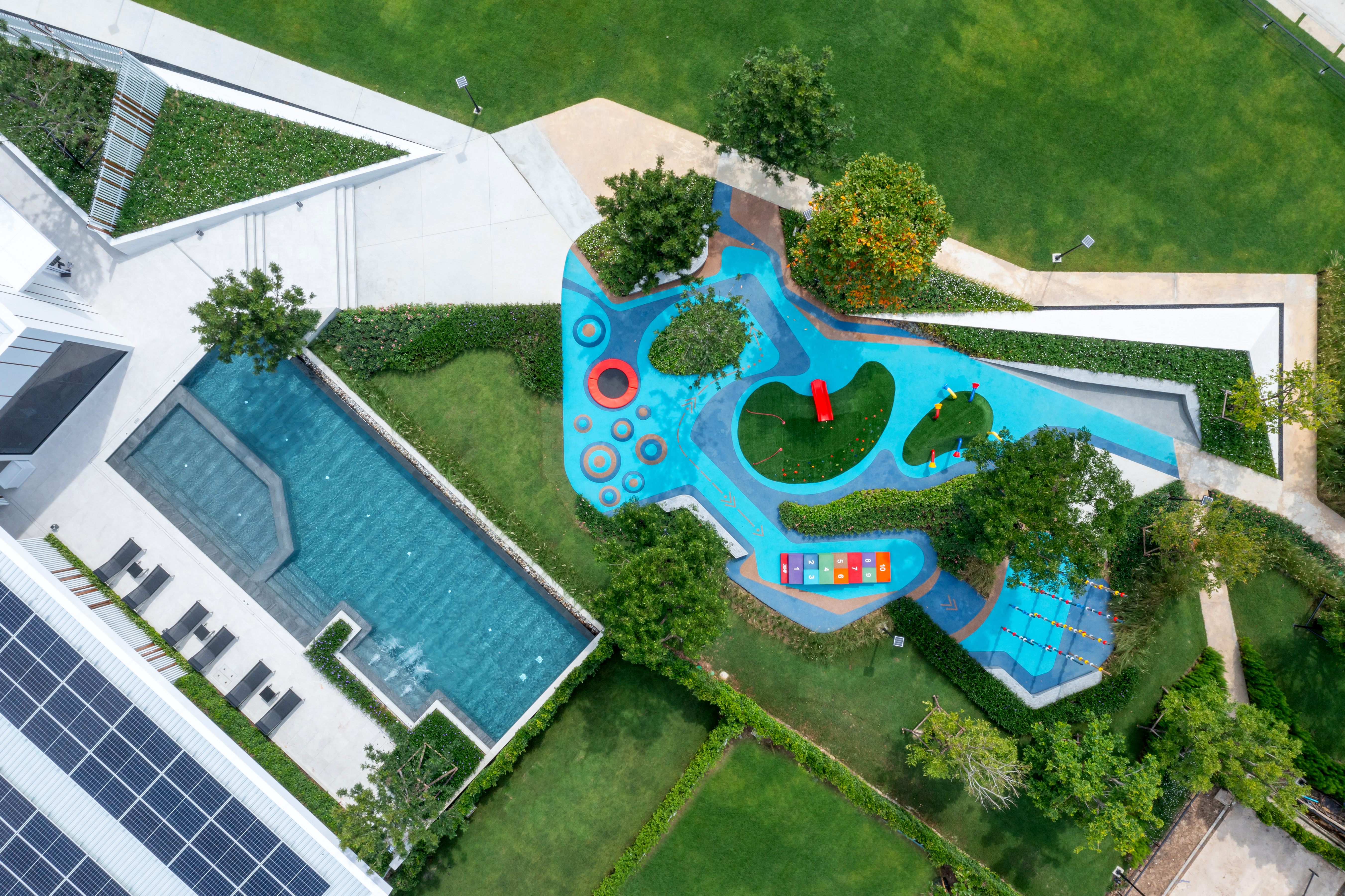 รูปโครงการ พฤกษ์ลดา ปิ่นเกล้า-ศาลายา (PRUEKLADA Pinklao-Salaya)