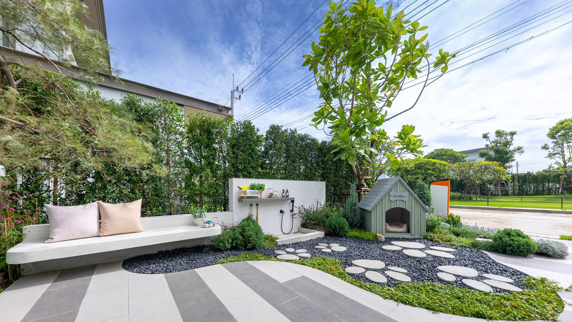 รูปโครงการ พฤกษ์ลดา ปิ่นเกล้า-ศาลายา (PRUEKLADA Pinklao-Salaya)