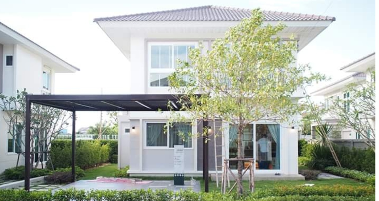 รูปโครงการ ศุภาลัย เบลล่า มาบยางพร-ปลวกแดง (Supalai Bella Mabyangporn-Pluakdaeng)