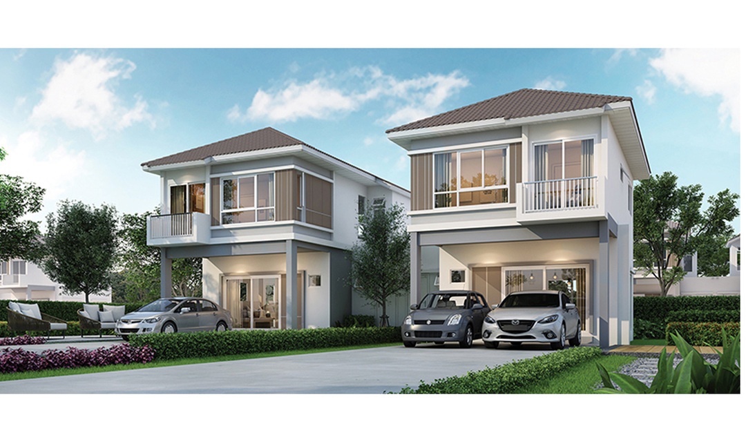 รูปโครงการ ศุภาลัย เบลล่า มาบยางพร-ปลวกแดง (Supalai Bella Mabyangporn-Pluakdaeng)