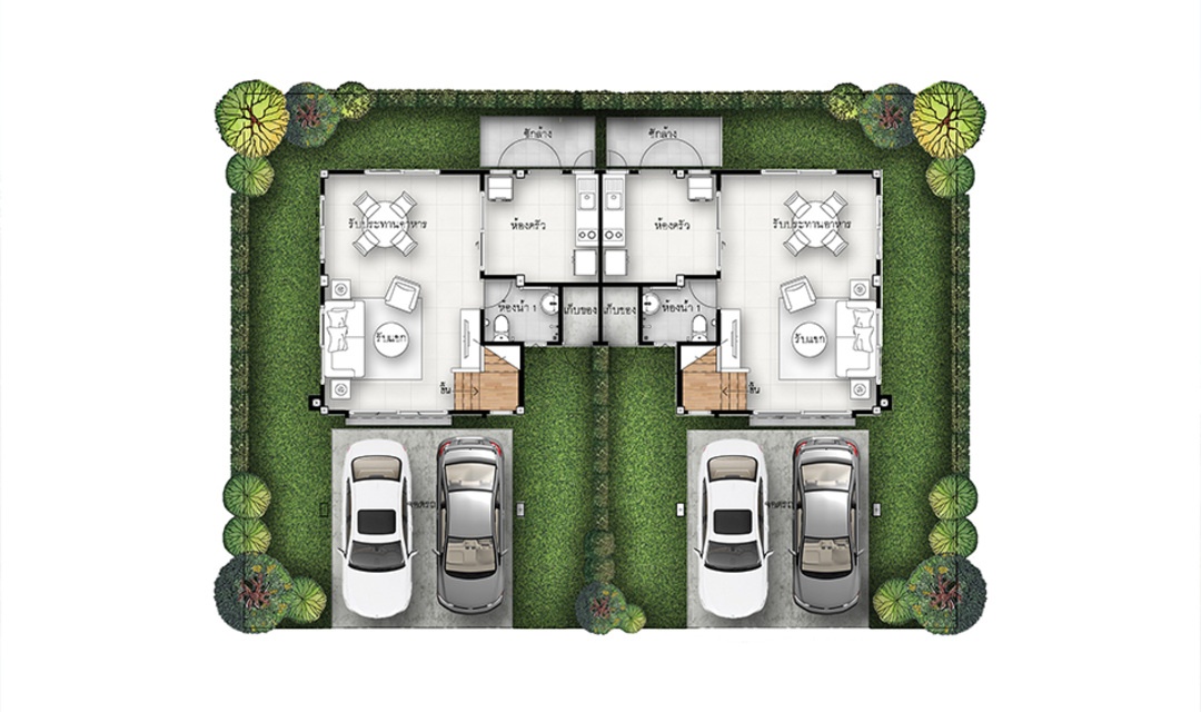 รูปโครงการ ศุภาลัย เบลล่า มาบยางพร-ปลวกแดง (Supalai Bella Mabyangporn-Pluakdaeng)