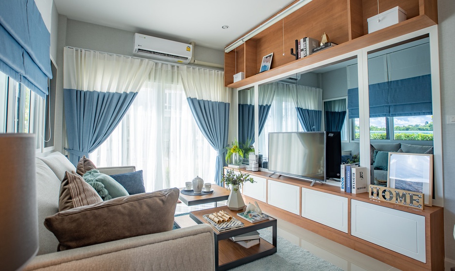 รูปโครงการ ศุภาลัย เบลล่า มาบยางพร-ปลวกแดง (Supalai Bella Mabyangporn-Pluakdaeng)