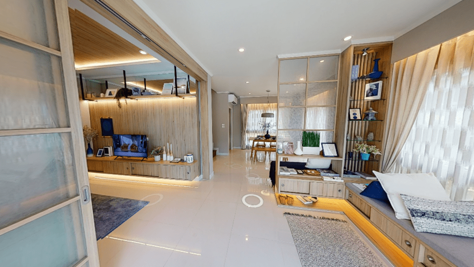 รูปโครงการ ศุภาลัย เบลล่า มาบยางพร-ปลวกแดง (Supalai Bella Mabyangporn-Pluakdaeng)