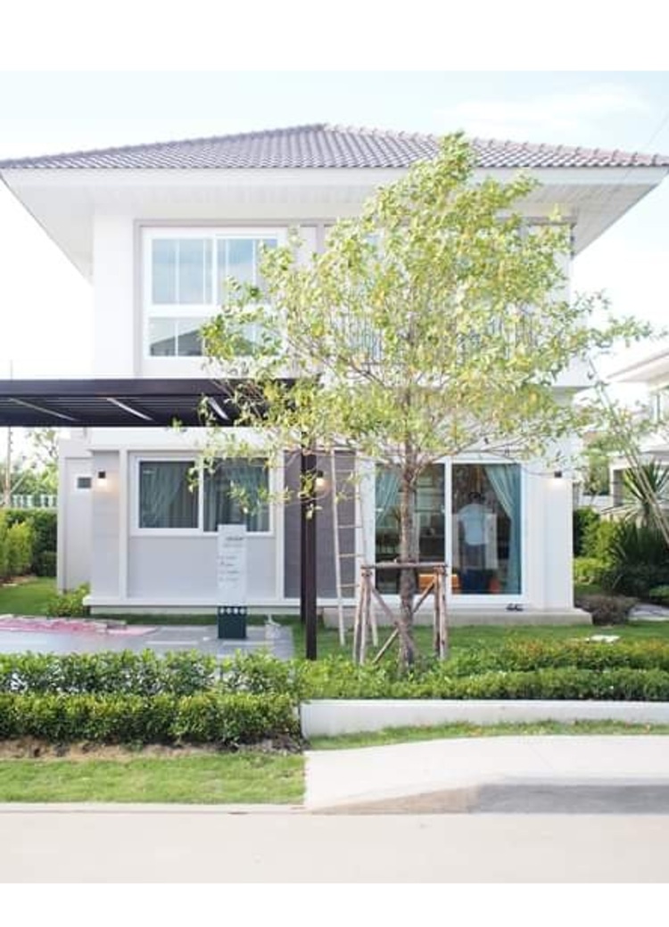 รูปโครงการ ศุภาลัย เบลล่า มาบยางพร-ปลวกแดง (Supalai Bella Mabyangporn-Pluakdaeng)