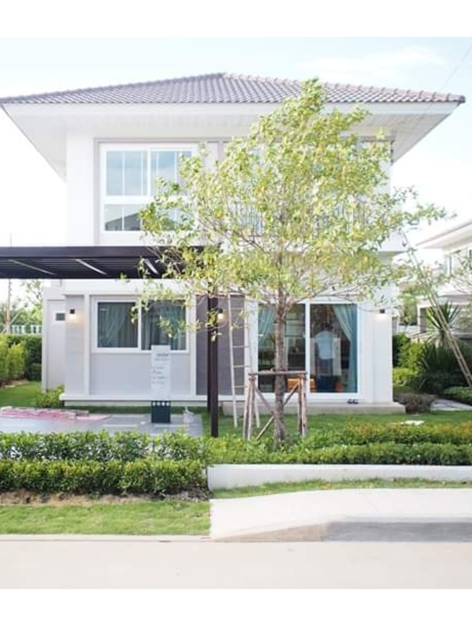 รูปโครงการ ศุภาลัย เบลล่า มาบยางพร-ปลวกแดง (Supalai Bella Mabyangporn-Pluakdaeng)