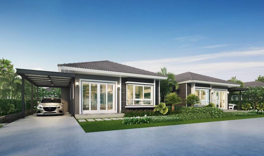 รูปโครงการ ศุภาลัย เบลล่า มาบยางพร-ปลวกแดง (Supalai Bella Mabyangporn-Pluakdaeng)