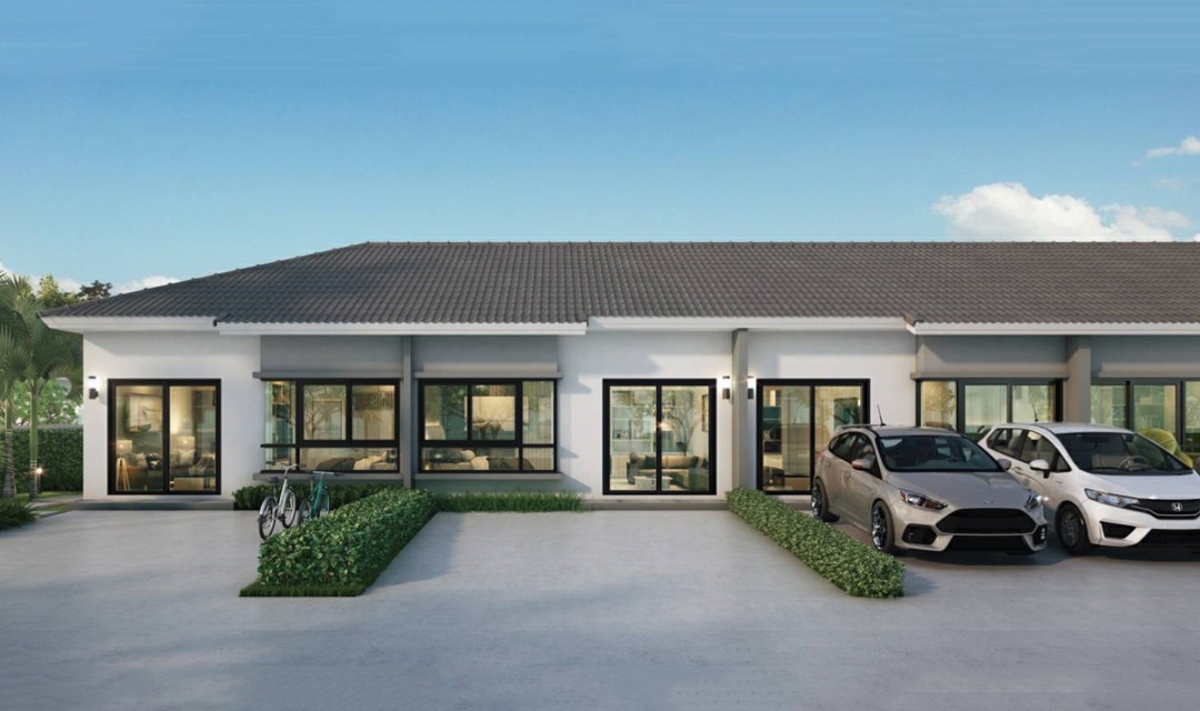 รูปโครงการ ศุภาลัย เบลล่า มาบยางพร-ปลวกแดง (Supalai Bella Mabyangporn-Pluakdaeng)