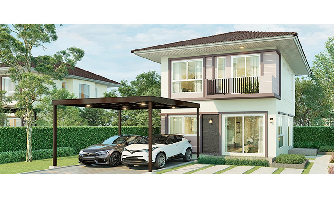 รูปโครงการ ศุภาลัย เบลล่า มาบยางพร-ปลวกแดง (Supalai Bella Mabyangporn-Pluakdaeng)