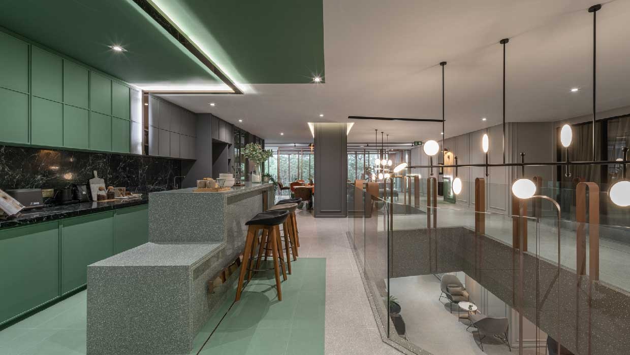 รูปโครงการ แชปเตอร์ จุฬา-สามย่าน (Chapter Chula-Samyan)