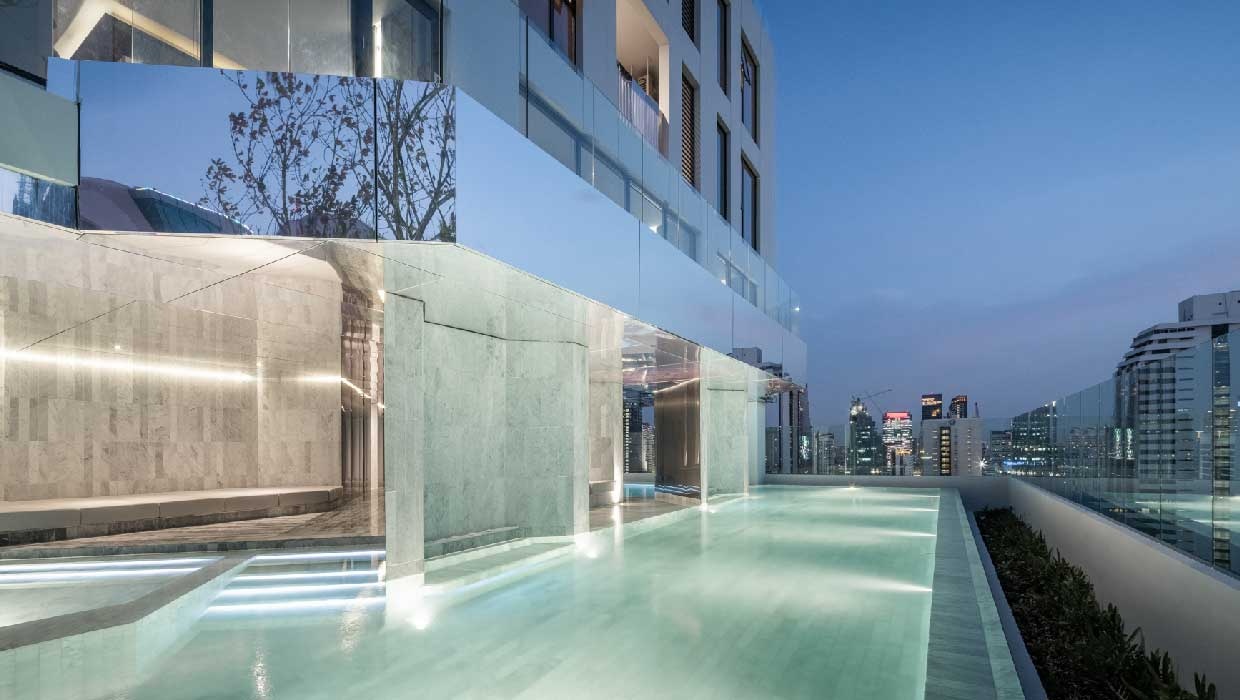 รูปโครงการ แชปเตอร์ จุฬา-สามย่าน (Chapter Chula-Samyan)