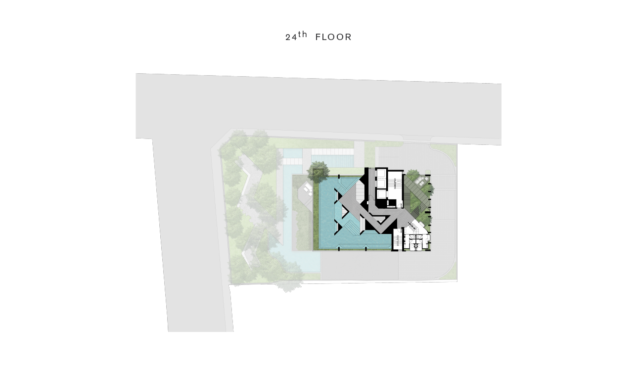 รูปโครงการ แชปเตอร์ จุฬา-สามย่าน (Chapter Chula-Samyan)