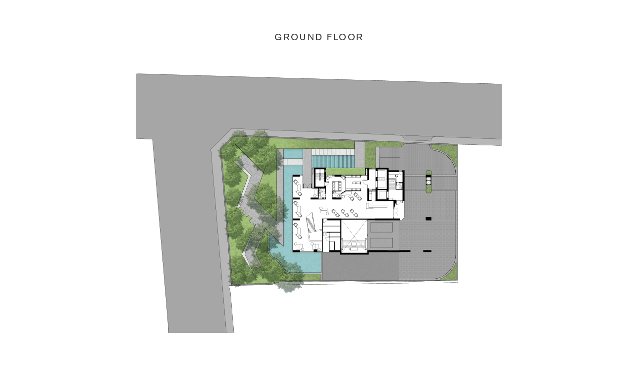 รูปโครงการ แชปเตอร์ จุฬา-สามย่าน (Chapter Chula-Samyan)