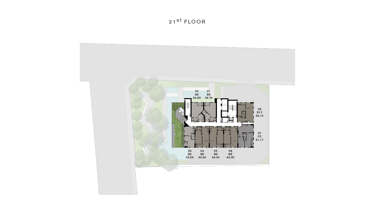 รูปโครงการ แชปเตอร์ จุฬา-สามย่าน (Chapter Chula-Samyan)