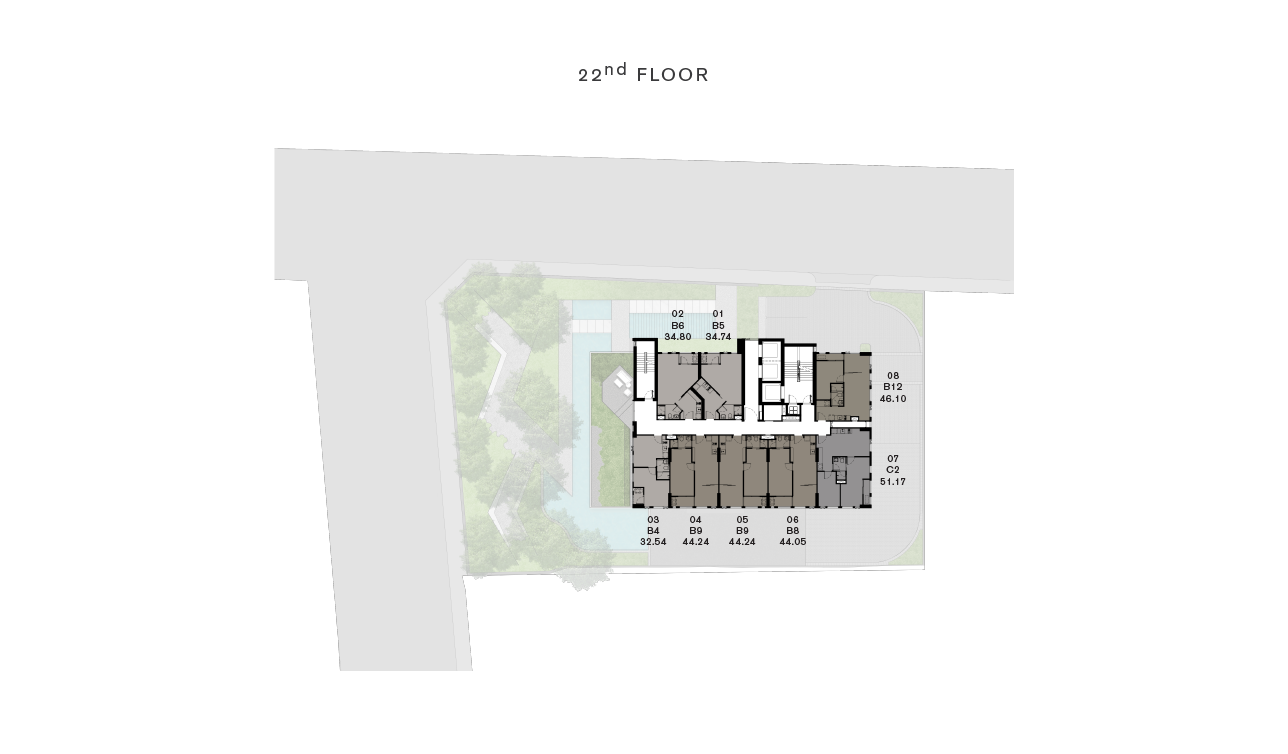 รูปโครงการ แชปเตอร์ จุฬา-สามย่าน (Chapter Chula-Samyan)