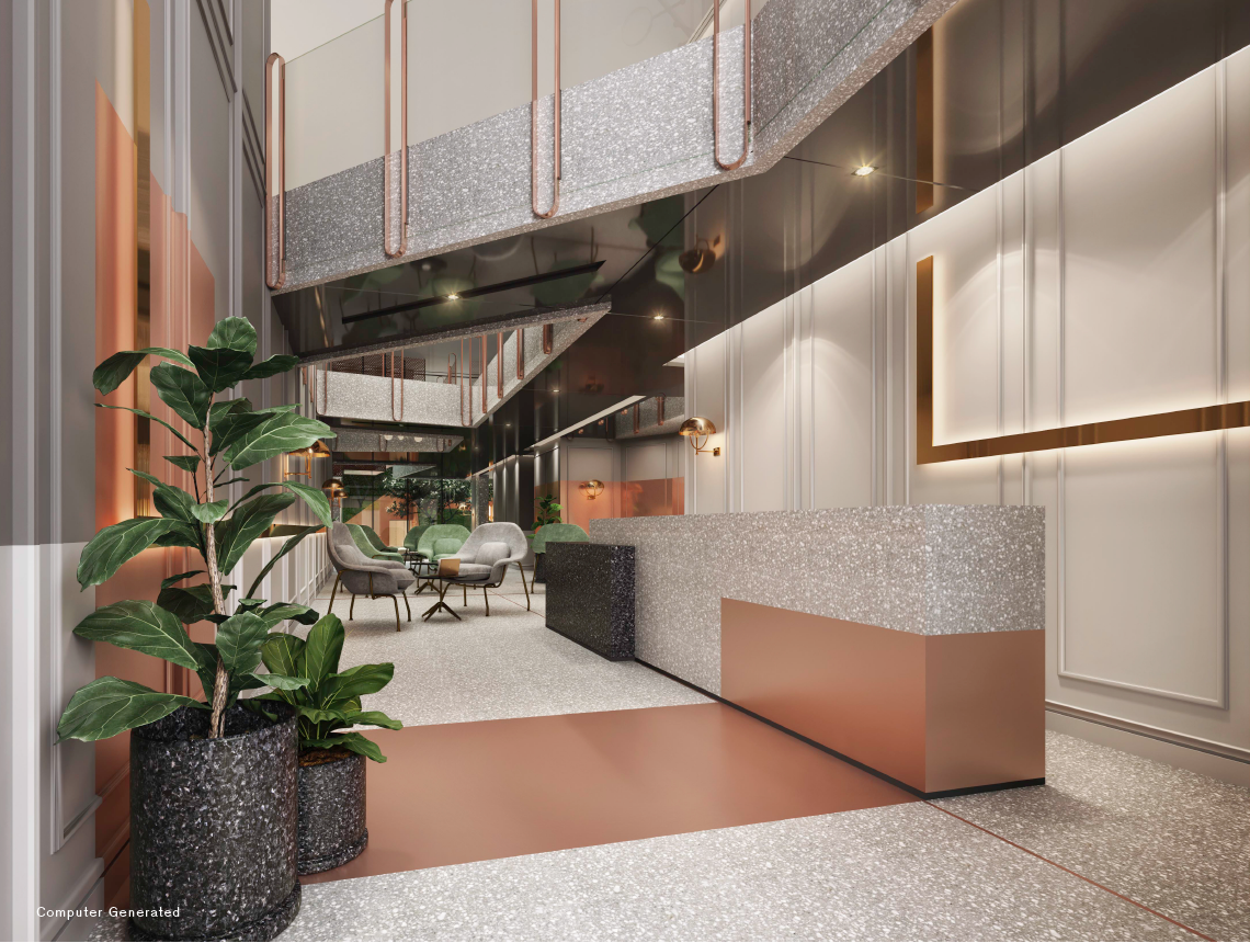 รูปโครงการ แชปเตอร์ จุฬา-สามย่าน (Chapter Chula-Samyan)