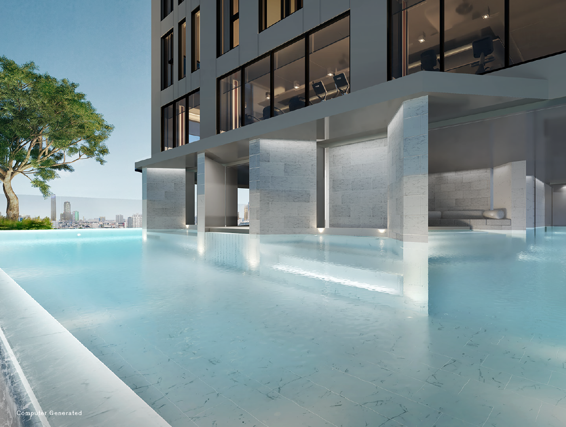 รูปโครงการ แชปเตอร์ จุฬา-สามย่าน (Chapter Chula-Samyan)