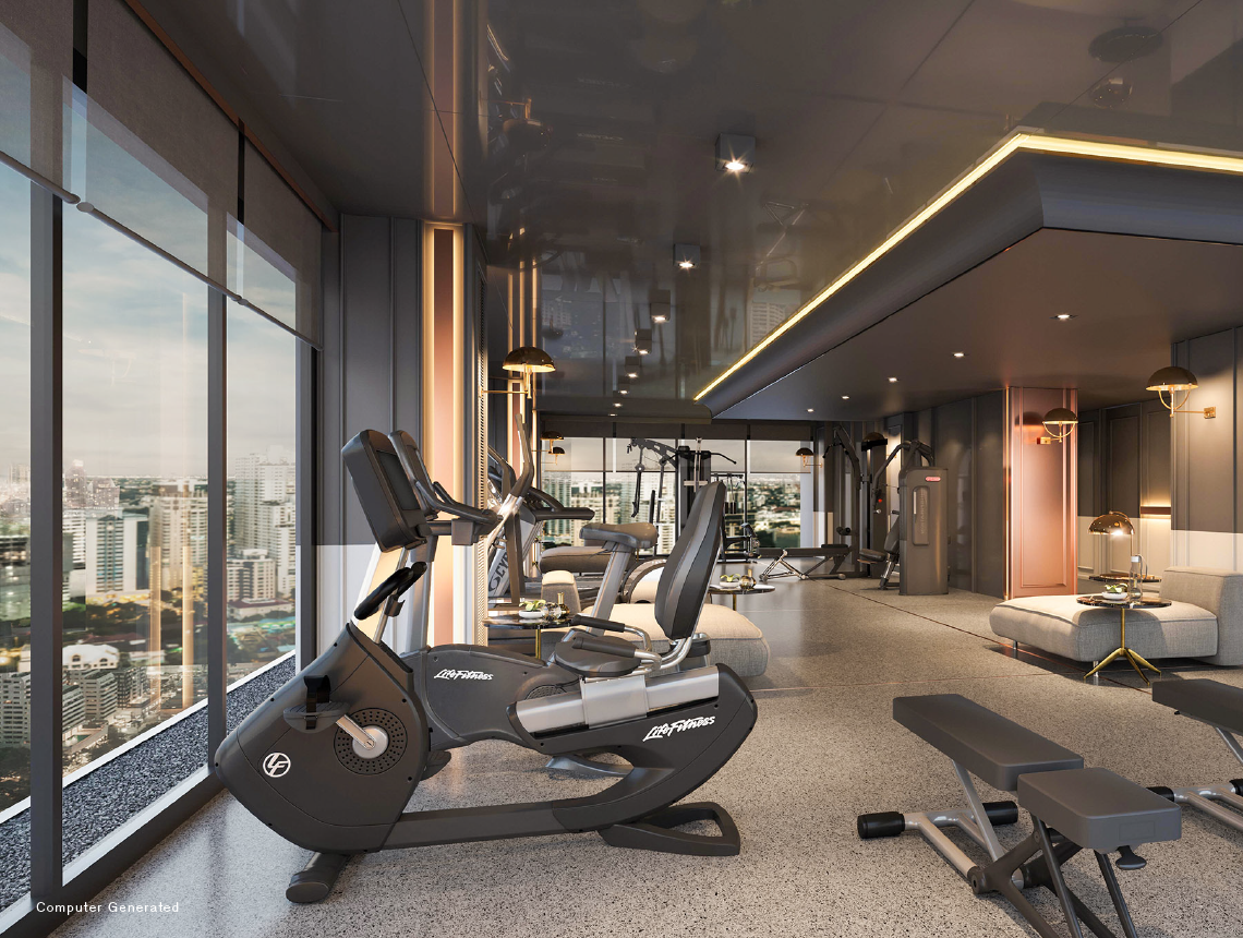 รูปโครงการ แชปเตอร์ จุฬา-สามย่าน (Chapter Chula-Samyan)