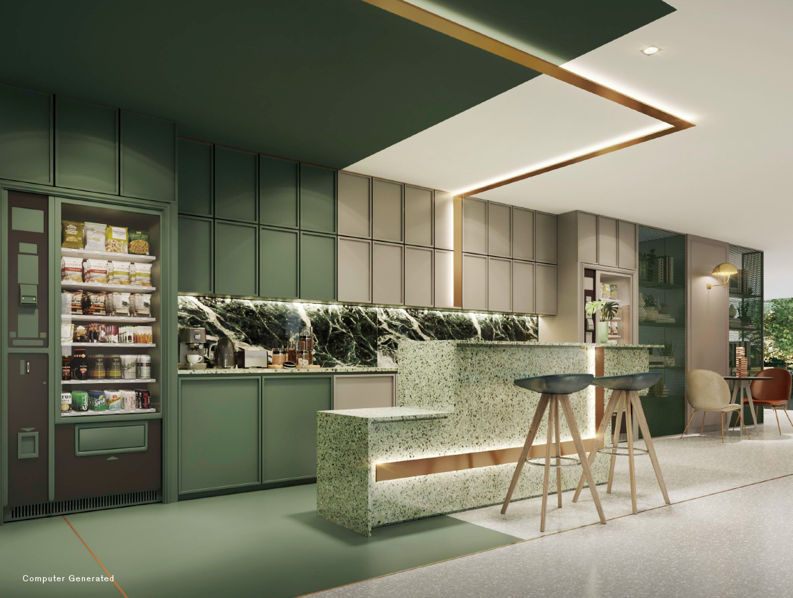 รูปโครงการ แชปเตอร์ จุฬา-สามย่าน (Chapter Chula-Samyan)