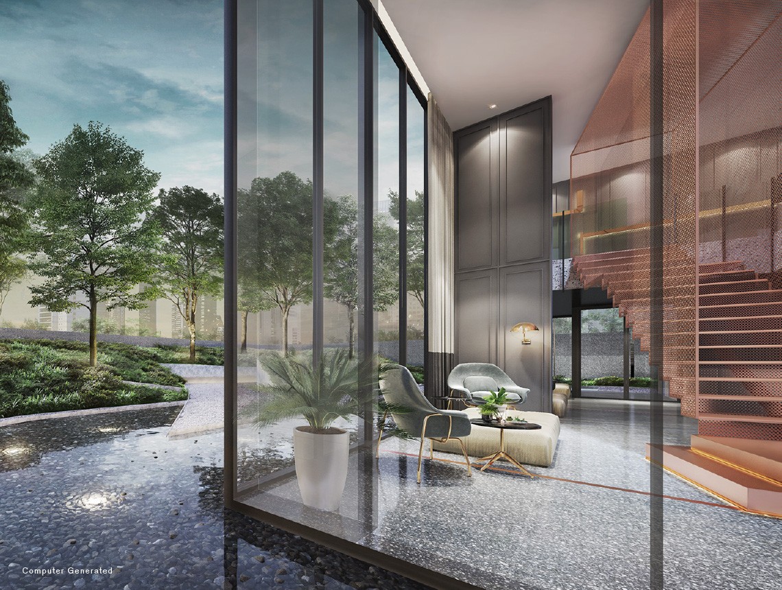 รูปโครงการ แชปเตอร์ จุฬา-สามย่าน (Chapter Chula-Samyan)