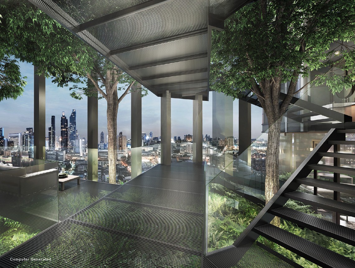 รูปโครงการ แชปเตอร์ จุฬา-สามย่าน (Chapter Chula-Samyan)