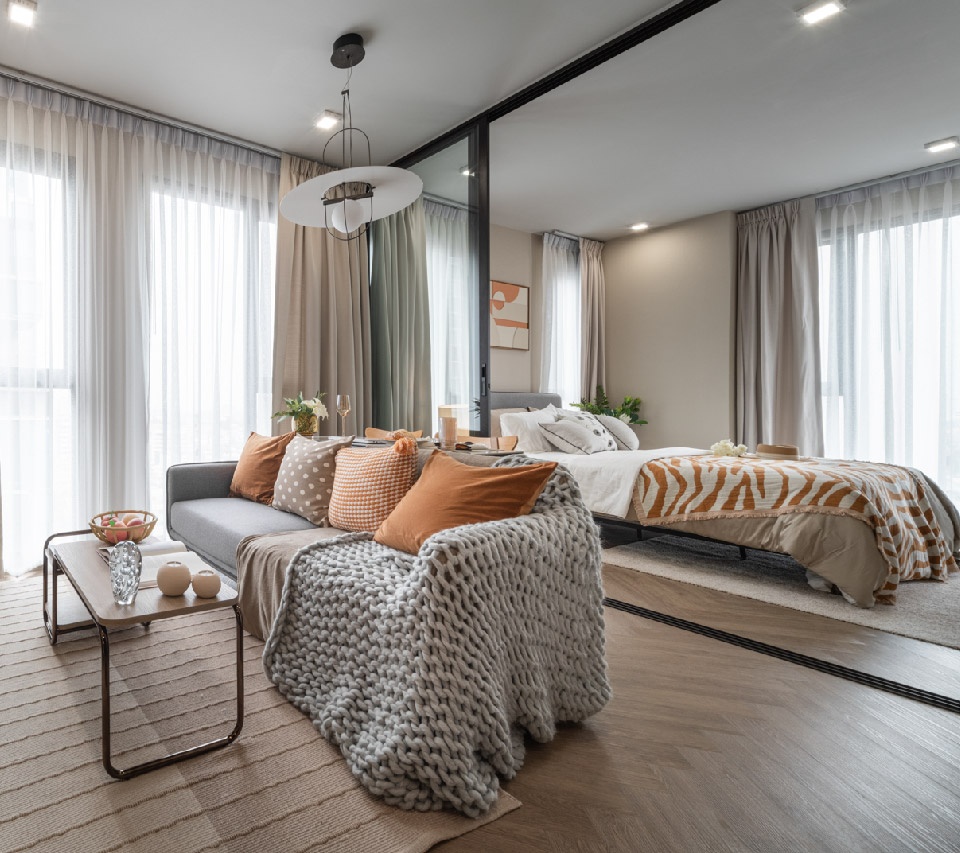 รูปโครงการ แชปเตอร์ จุฬา-สามย่าน (Chapter Chula-Samyan)