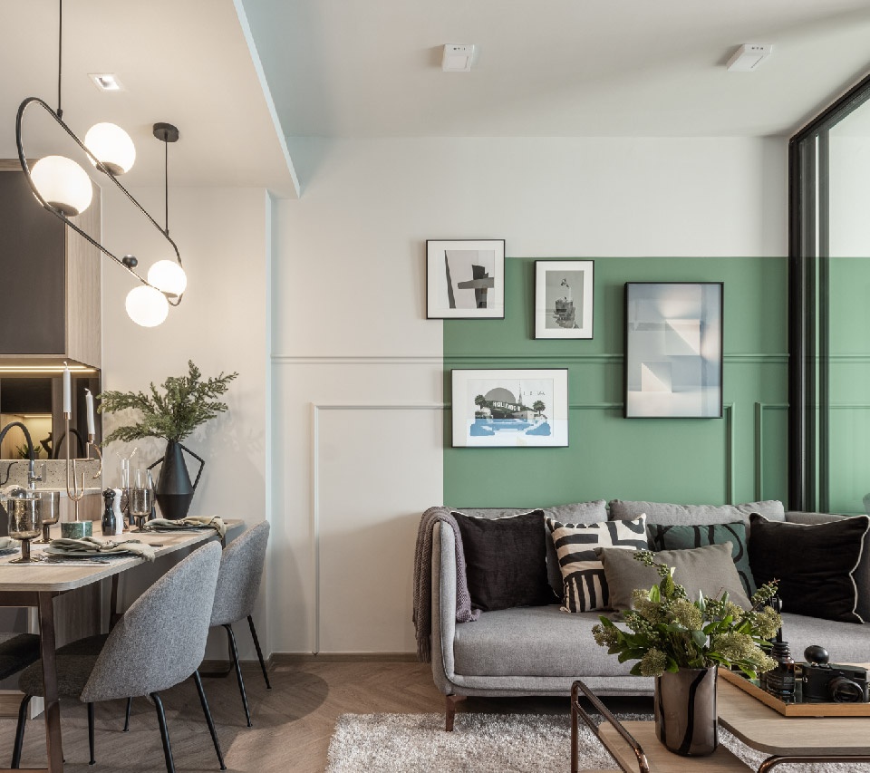 รูปโครงการ แชปเตอร์ จุฬา-สามย่าน (Chapter Chula-Samyan)