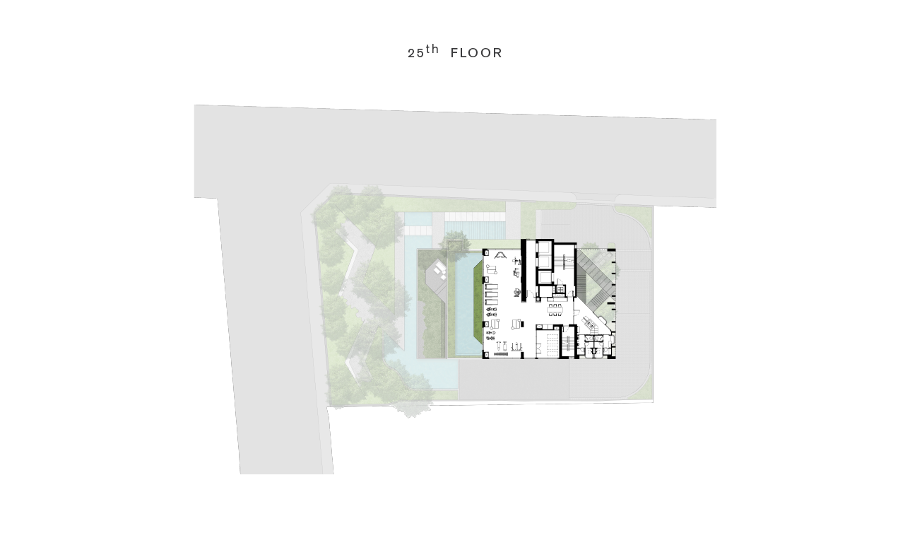 รูปโครงการ แชปเตอร์ จุฬา-สามย่าน (Chapter Chula-Samyan)