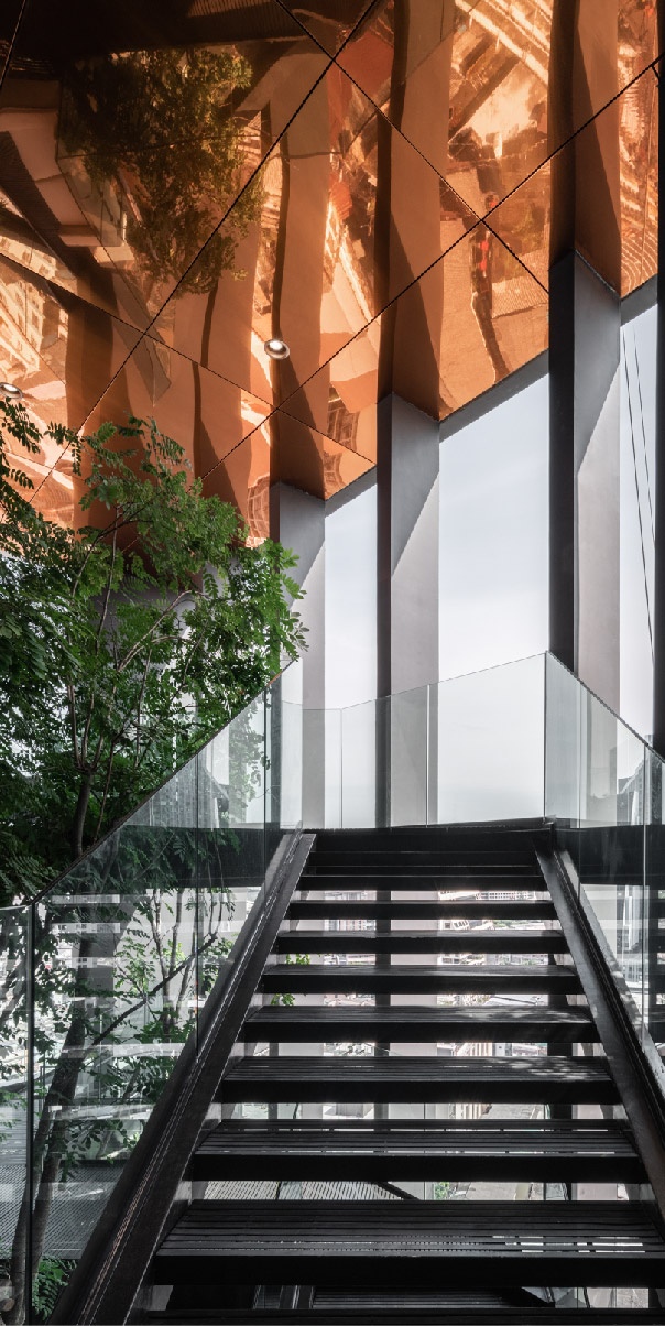 รูปโครงการ แชปเตอร์ จุฬา-สามย่าน (Chapter Chula-Samyan)