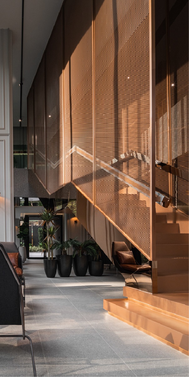 รูปโครงการ แชปเตอร์ จุฬา-สามย่าน (Chapter Chula-Samyan)