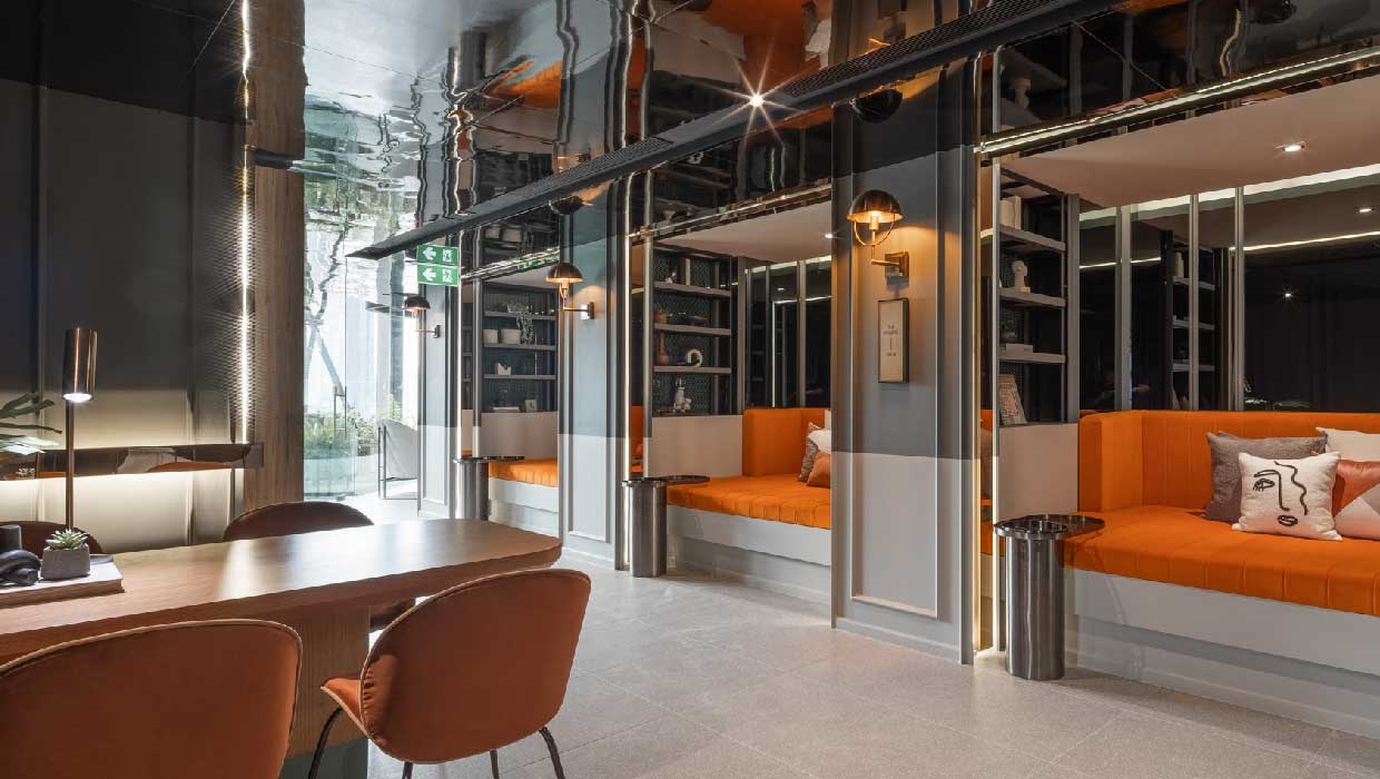 รูปโครงการ แชปเตอร์ จุฬา-สามย่าน (Chapter Chula-Samyan)