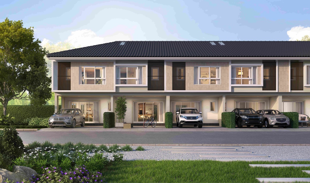 รูปโครงการ ศุภาลัย วิลล์ เอกชัย - กาญจนาภิเษก (Supalai Ville Ekkachai-Kanchanaphisek)