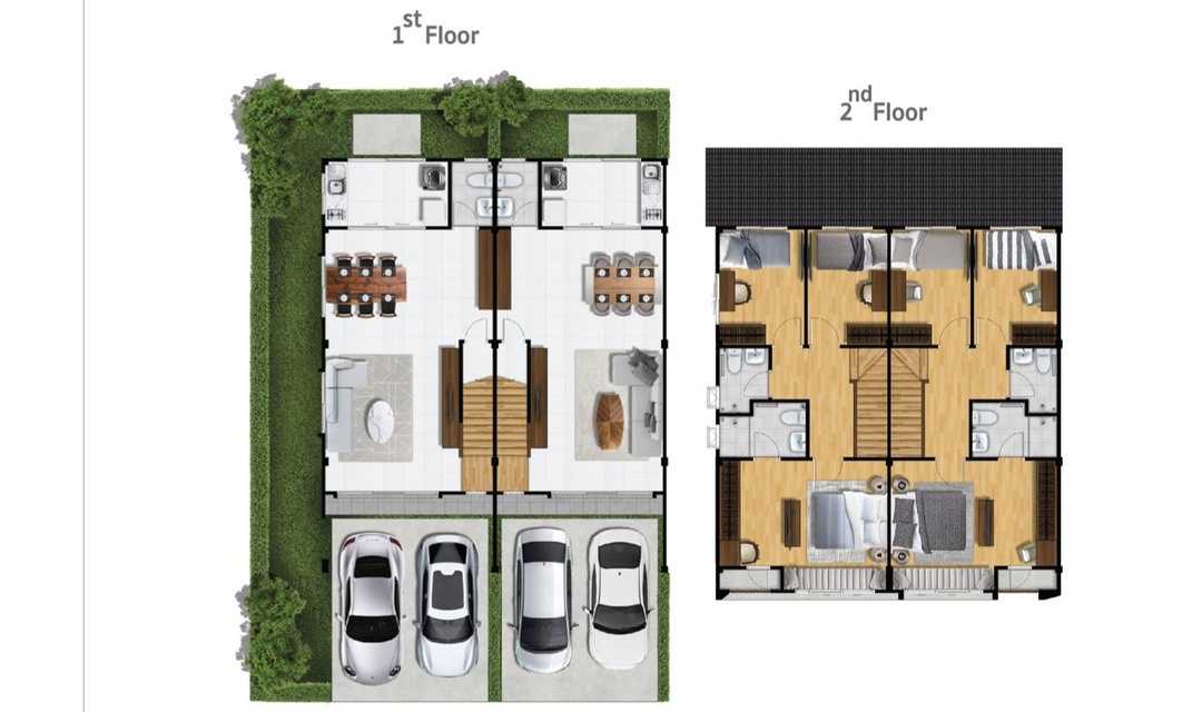 รูปโครงการ ศุภาลัย วิลล์ เอกชัย - กาญจนาภิเษก (Supalai Ville Ekkachai-Kanchanaphisek)